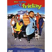 NEXT FRIDAY - ICE CUBE [DVD] [2000]: Amazon.co.uk: Epps, Mike